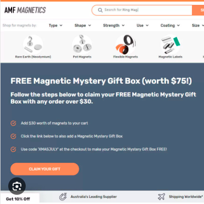 AMF Magnetics
