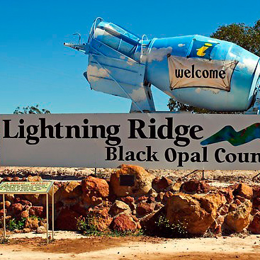 Lightning Ridge