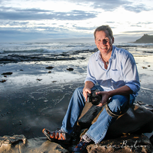 Simon Bayliss, founder of Creative Orbit digital marketing agency in Wollongong