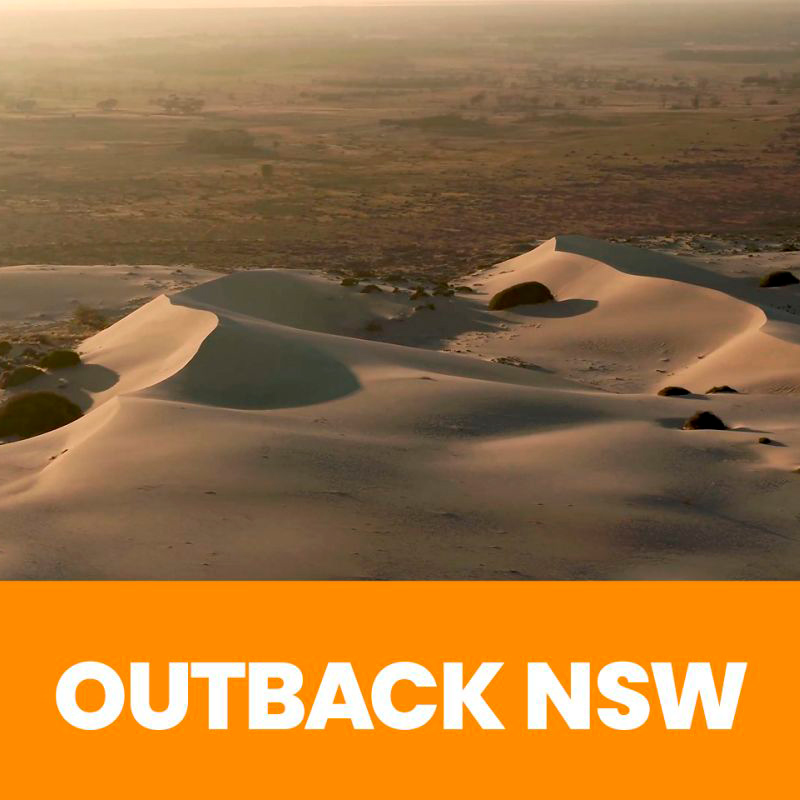 Visit Outback NSW