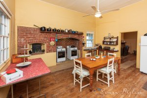 Country Kitchen - Paika Station