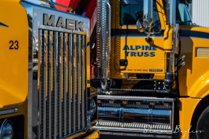 MACK Trucks Trident 100